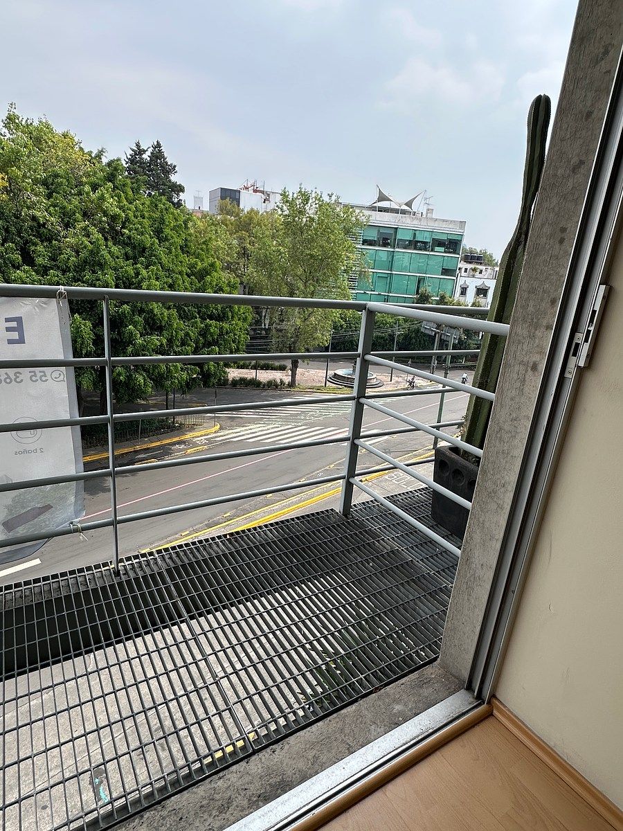 Departamento en Roma Norte, Cuauhtémoc, foto 6 de 15