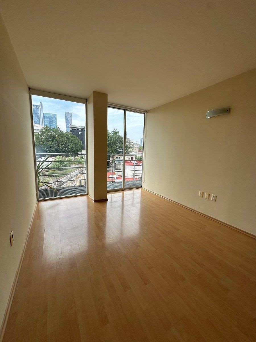 Departamento en Roma Norte, Cuauhtémoc, foto 5 de 15