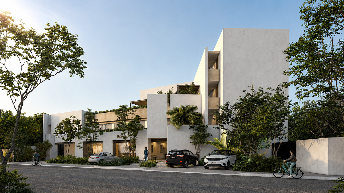Apartment in Temozón Norte, Mérida, photo 6 of 18