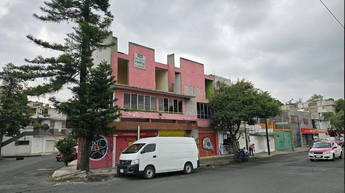 Casa à venda, Col. Zona Expropriada Bairro de Santiago Sul, Iztacalco., foto 1 de 10