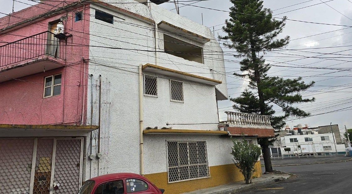 Casa em Santiago Sur, Iztacalco, foto 2 de 10