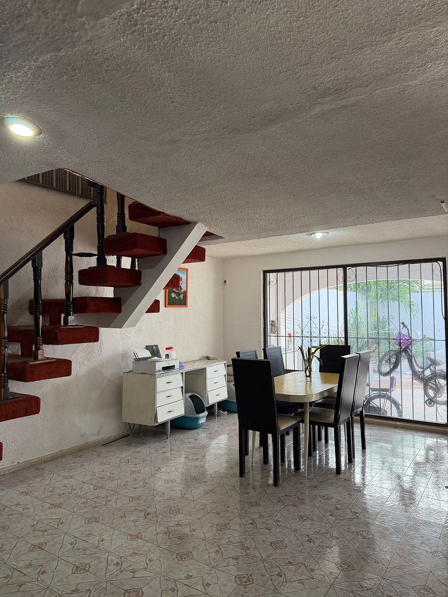 Casa en Héroes de Chapultepec (FOVI), Campeche, foto 7 de 24