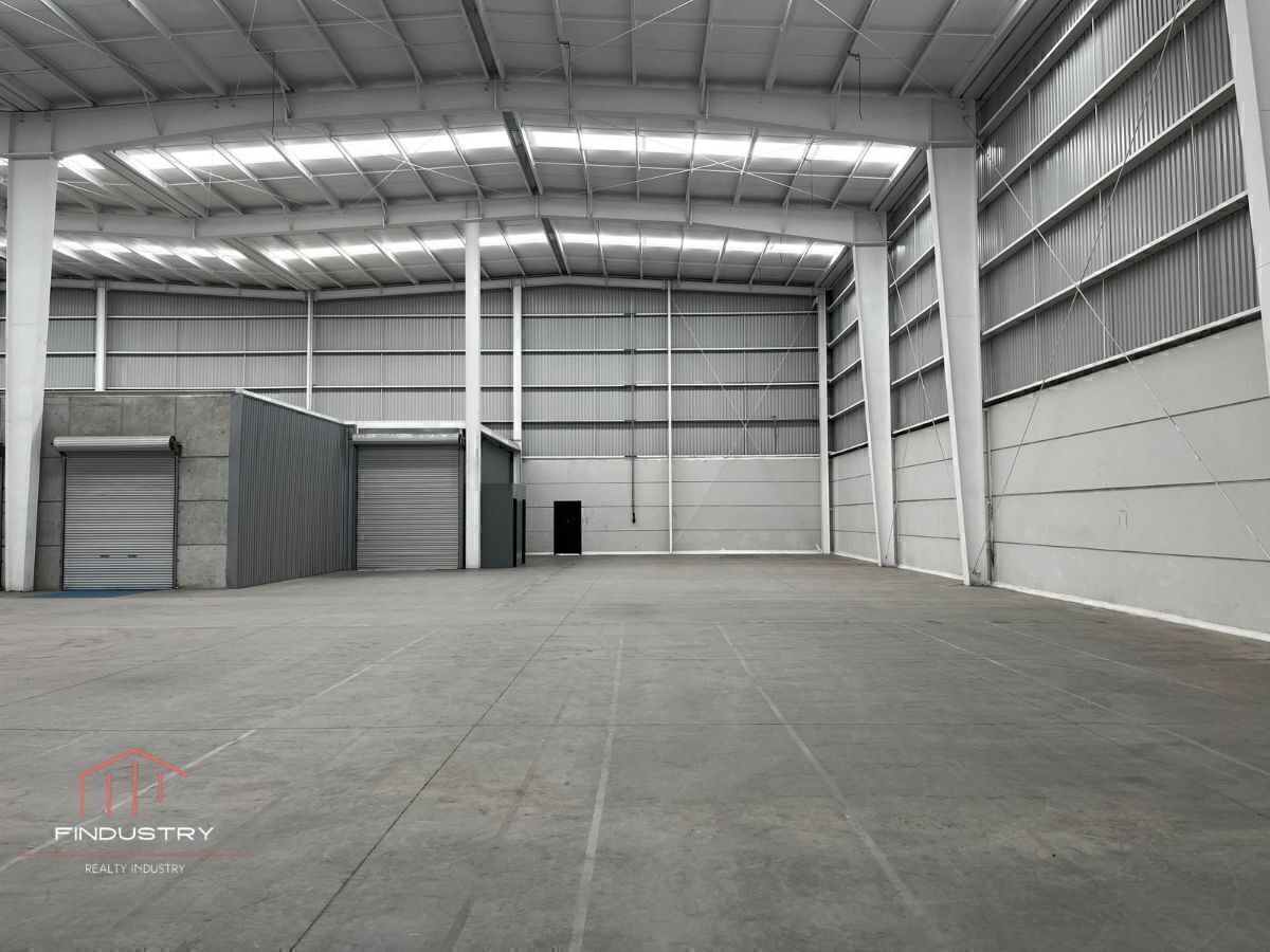 Armazém Industrial para Aluguel Lerma Toluca, foto 1 de 12