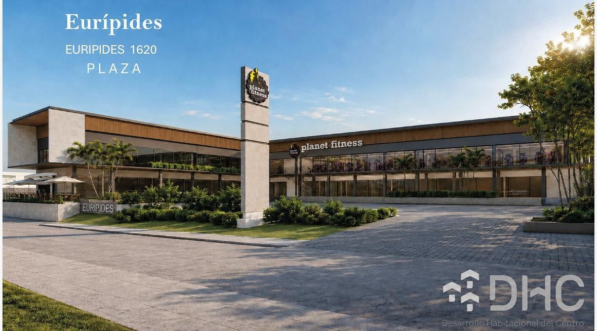 Locais comerciais para alugar | Plaza Eurípides, Querétaro, foto 1 de 5