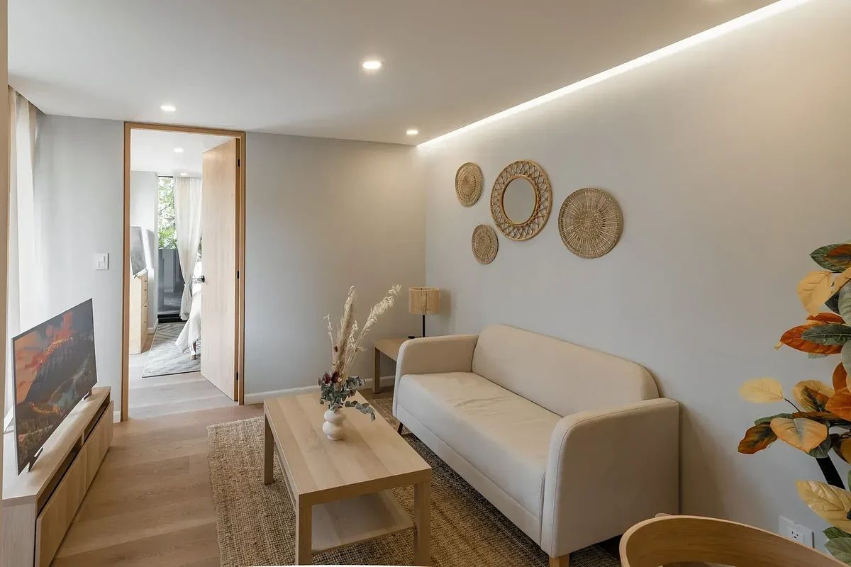 Apartamento em Roma Sur, Cuauhtémoc, foto 2 de 50