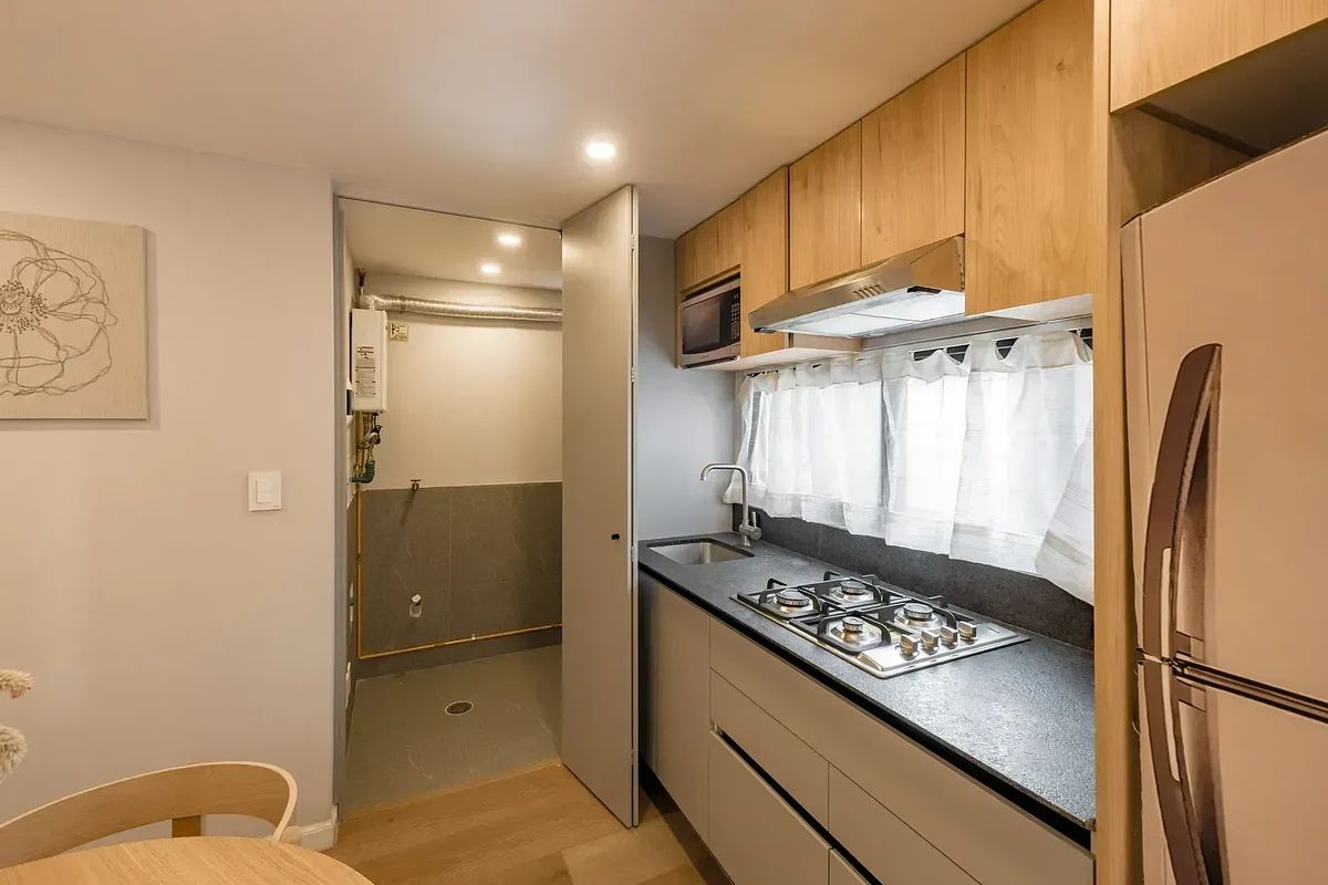 Apartamento em Roma Sur, Cuauhtémoc, foto 3 de 50