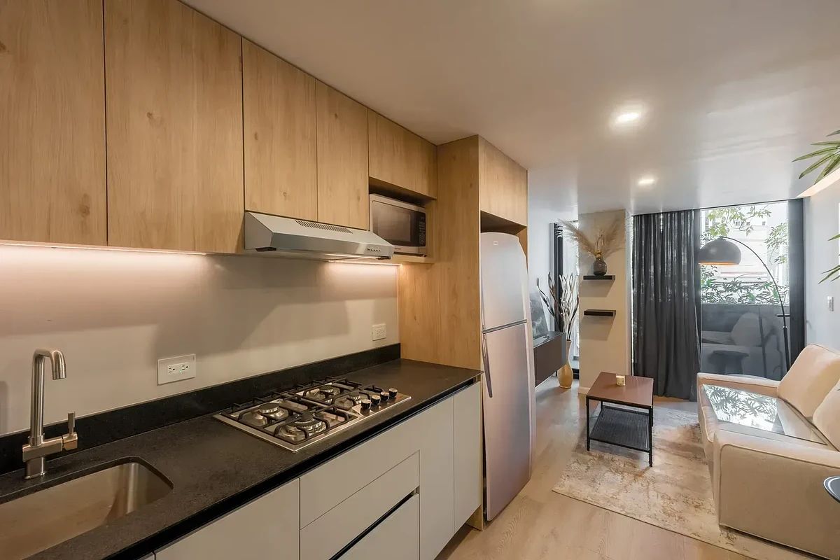 Apartamento em Roma Sur, Cuauhtémoc, foto 4 de 50