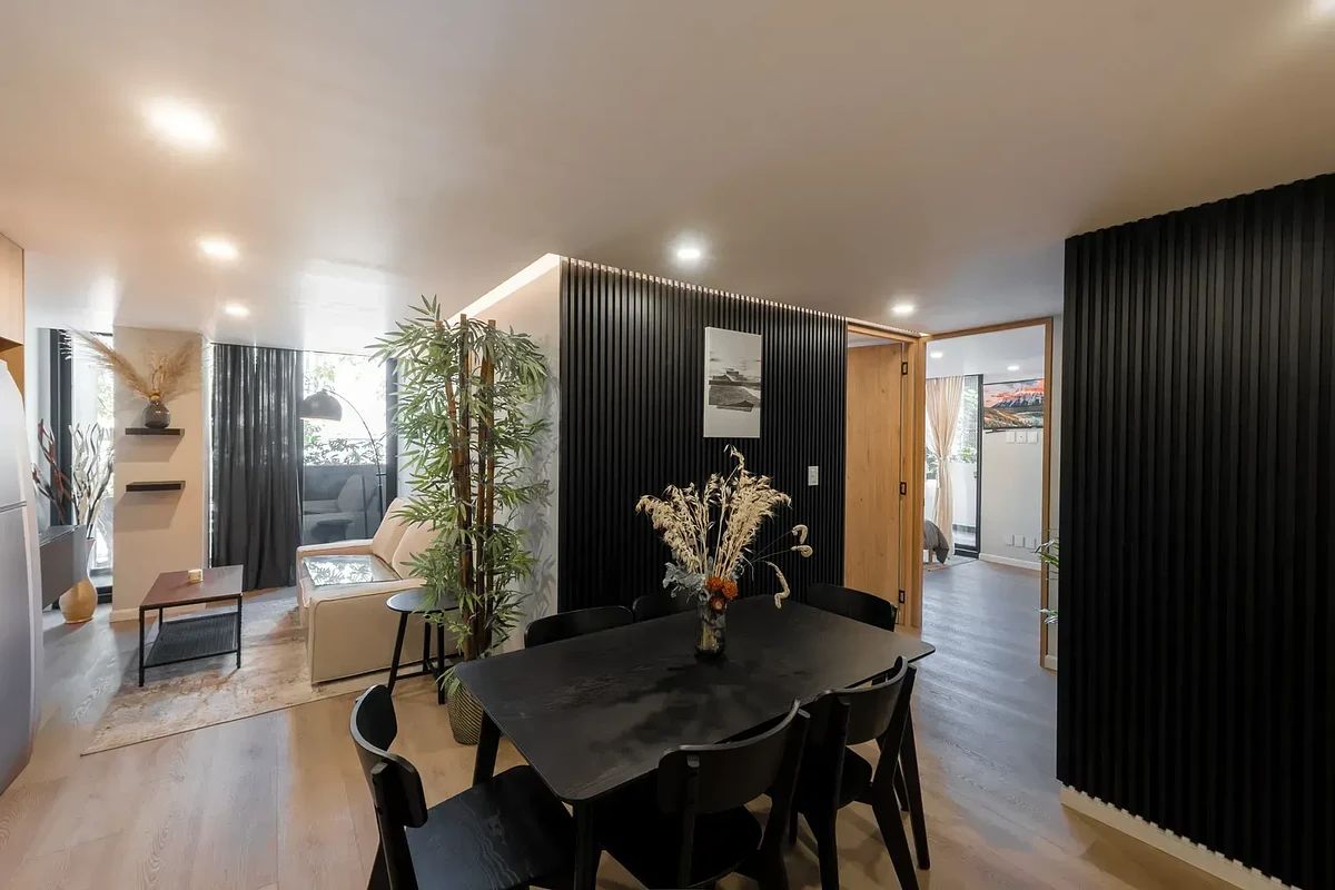 Apartamento em Roma Sur, Cuauhtémoc, foto 7 de 50