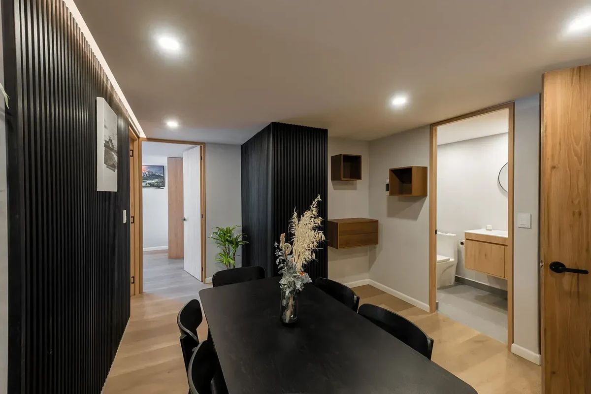 Apartamento em Roma Sur, Cuauhtémoc, foto 8 de 50