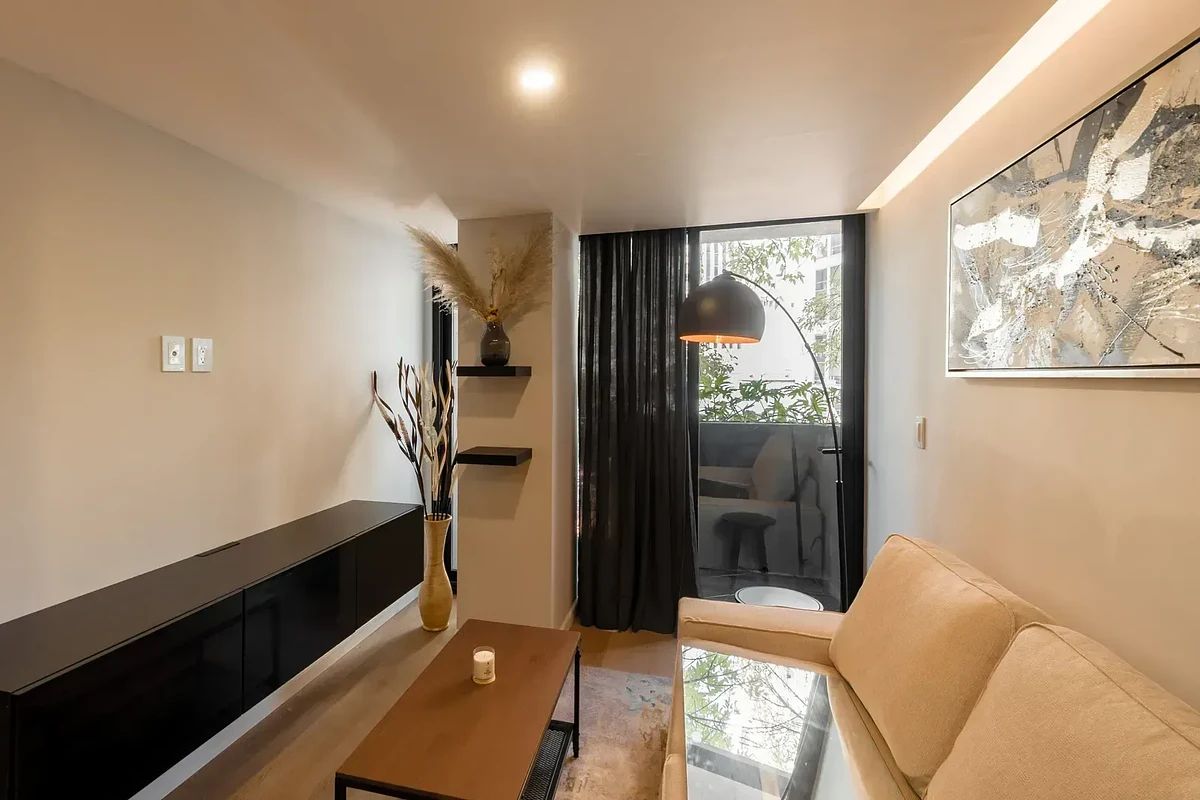 Apartamento em Roma Sur, Cuauhtémoc, foto 9 de 50