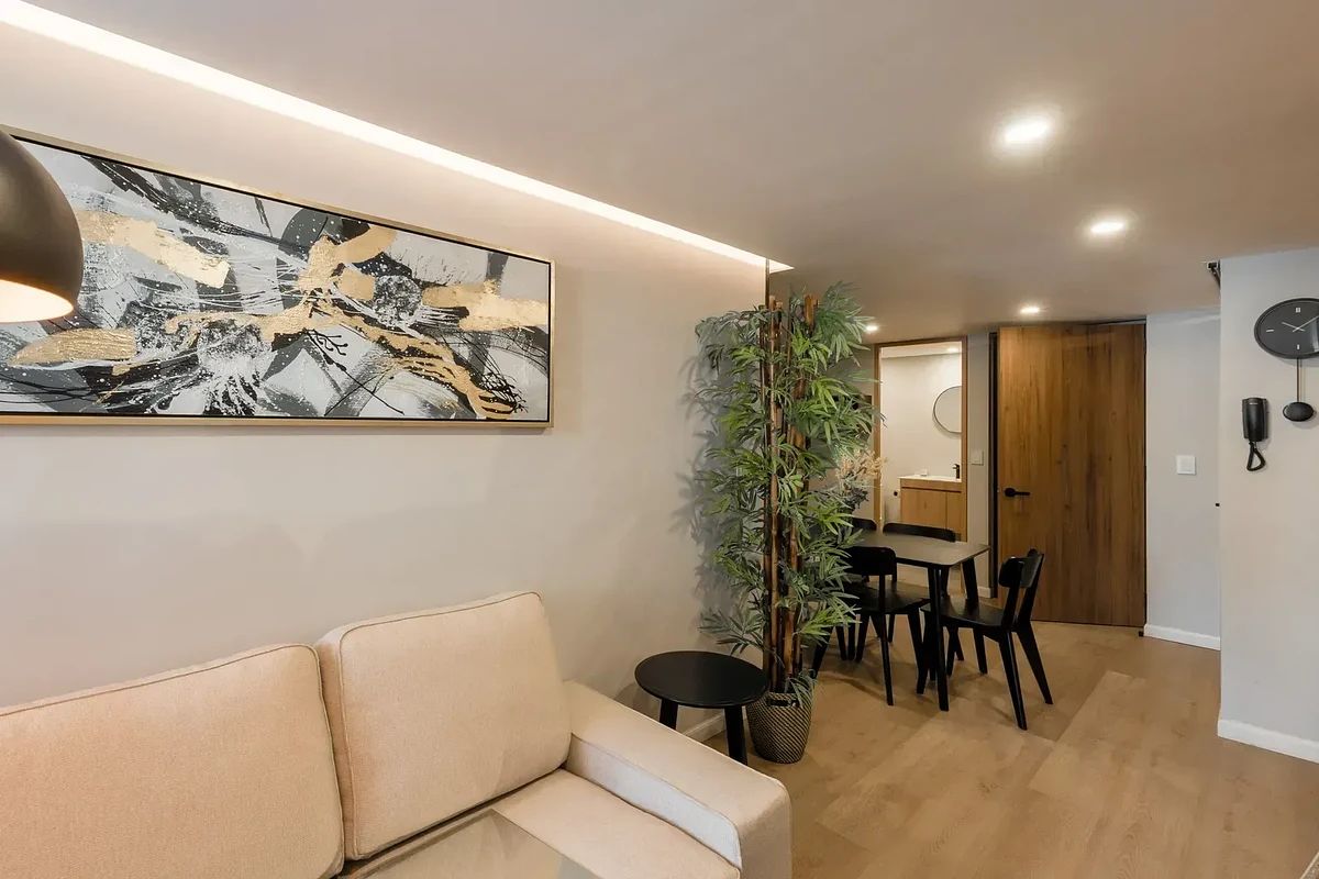 Apartamento em Roma Sur, Cuauhtémoc, foto 10 de 50