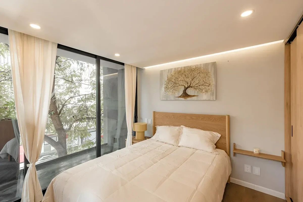 Departamento en Roma Sur, Cuauhtémoc, foto 17 de 50