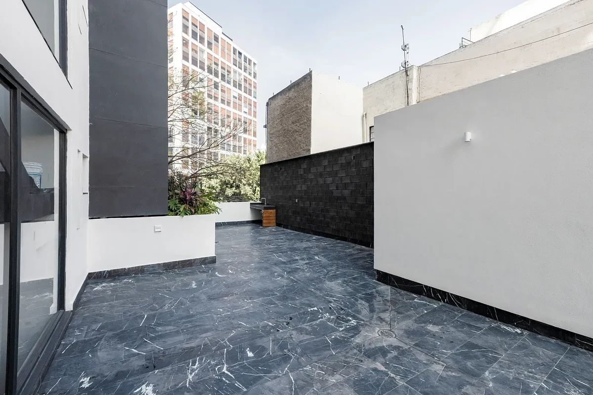 Departamento en Roma Sur, Cuauhtémoc, foto 30 de 50