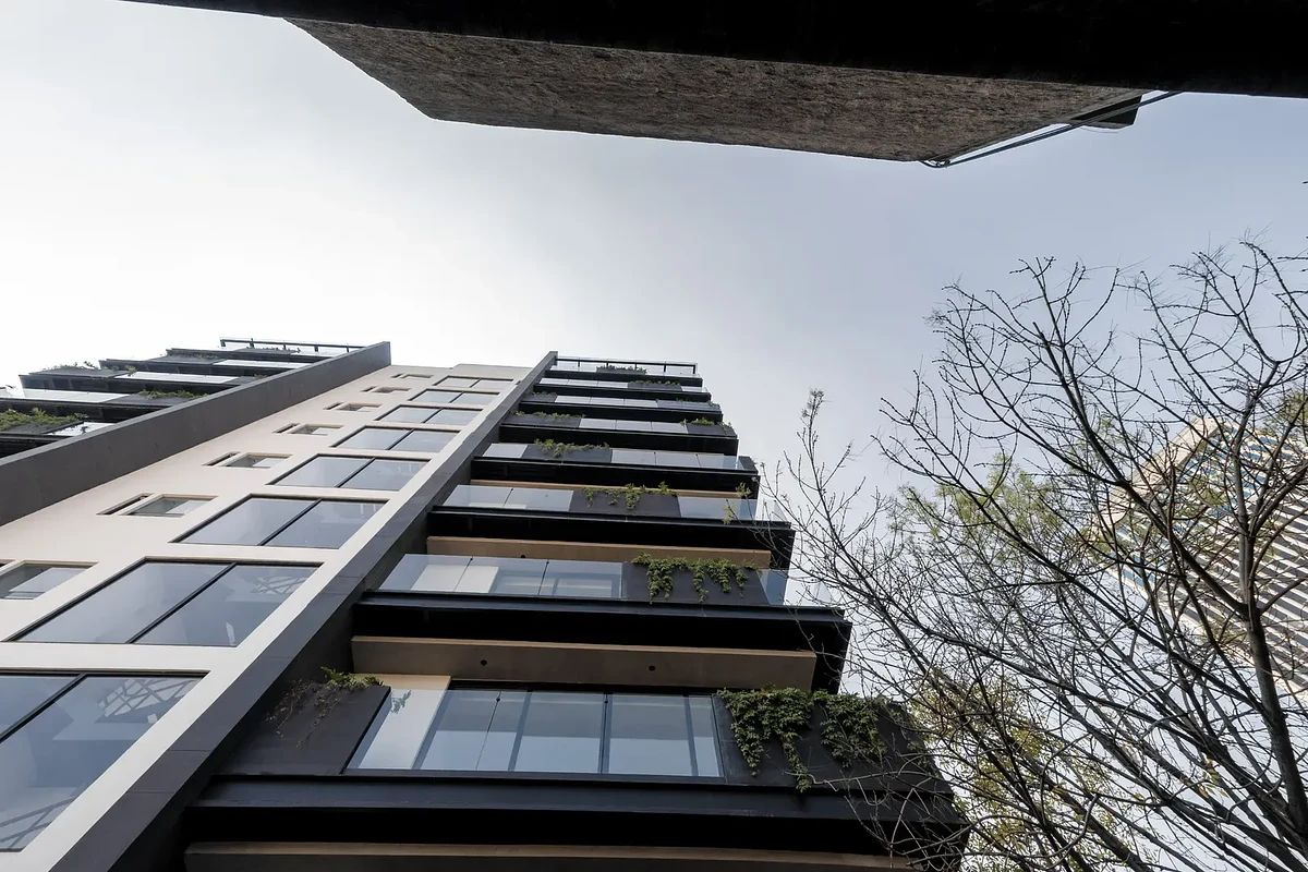 Departamento en Roma Sur, Cuauhtémoc, foto 32 de 50