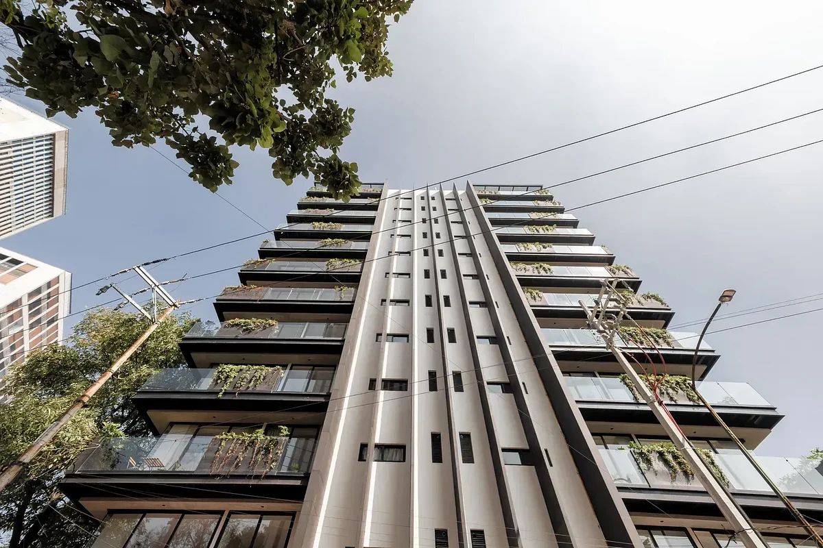 Departamento en Roma Sur, Cuauhtémoc, foto 34 de 50