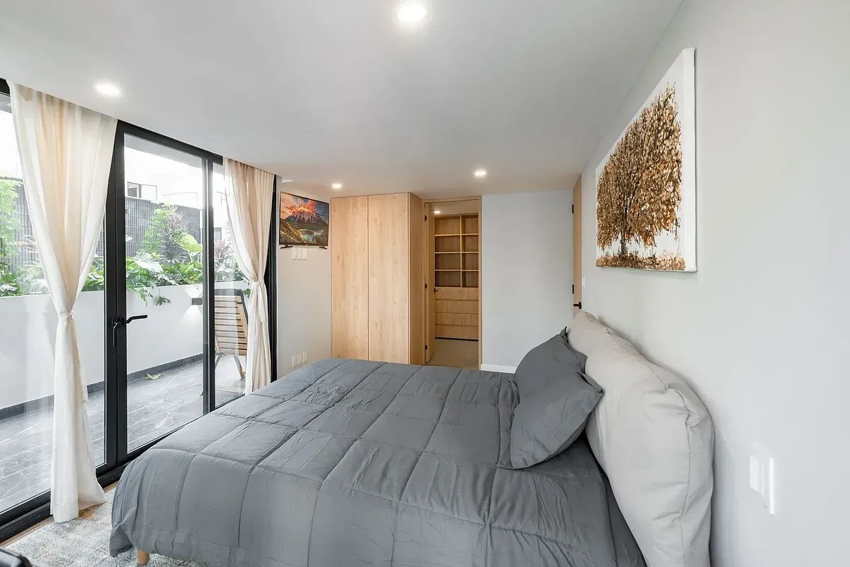 Departamento en Roma Sur, Cuauhtémoc, foto 49 de 50