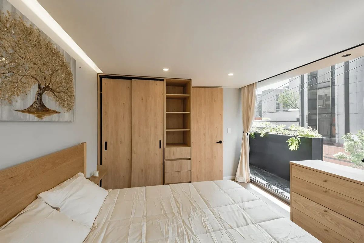 Departamento en Roma Sur, Cuauhtémoc, foto 50 de 50