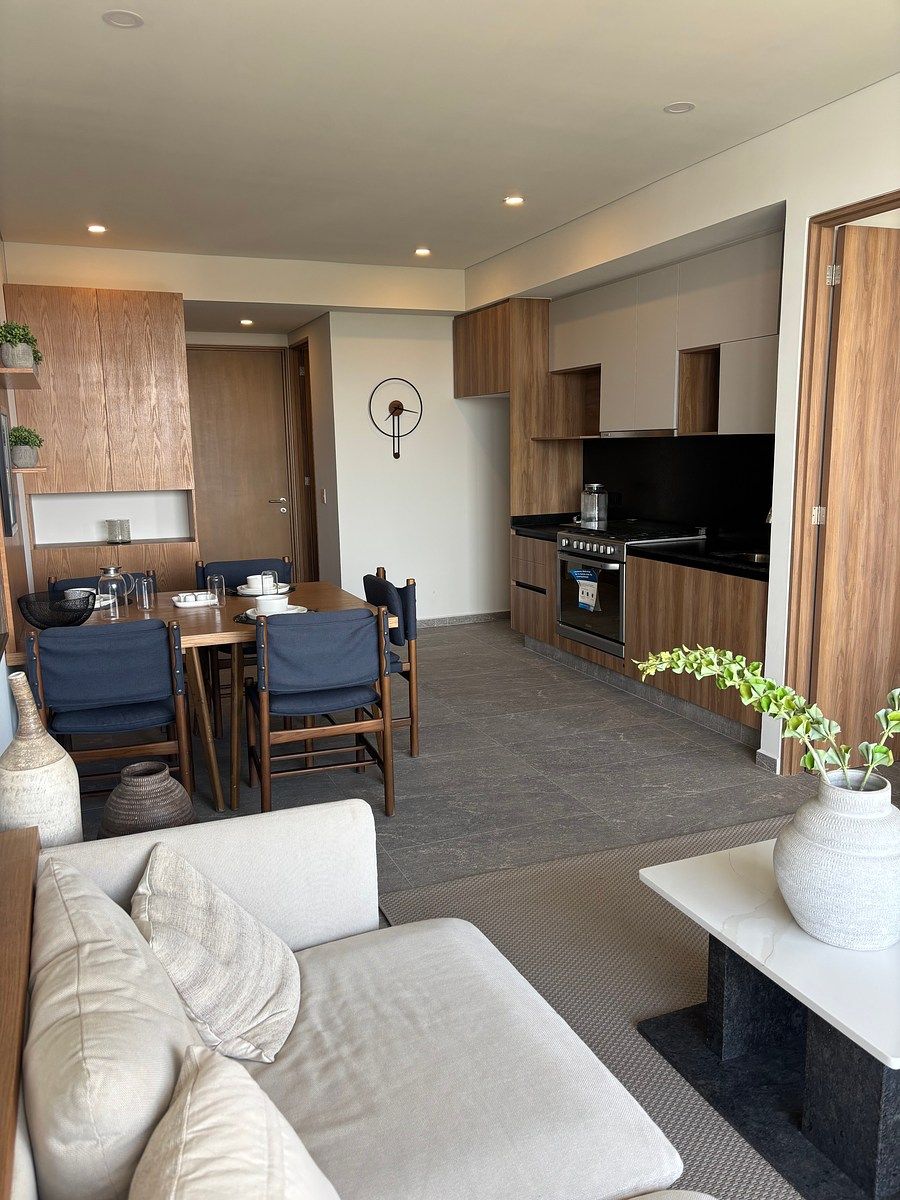 Apartment in Jardín Real, Zapopan, photo 3 of 14