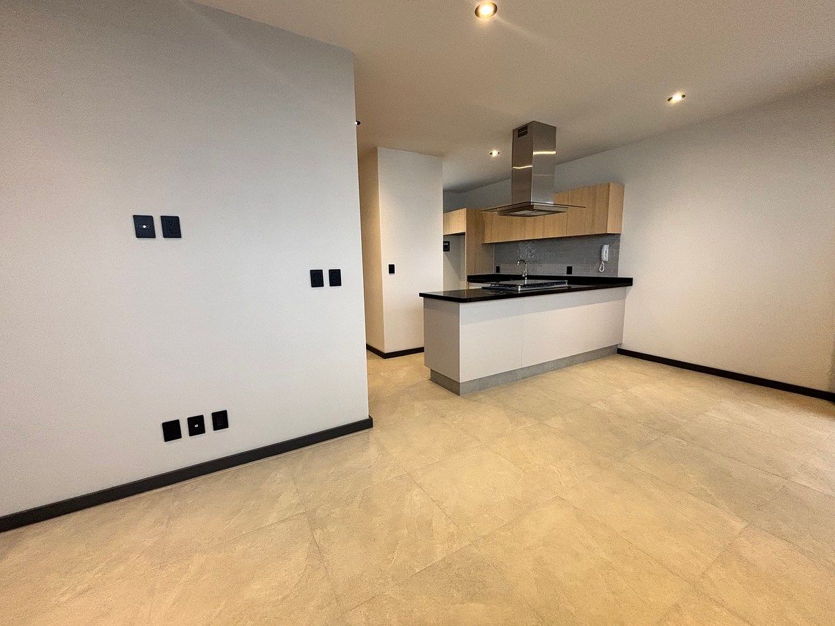 Apartamento em Roma Norte, Cuauhtémoc, foto 2 de 16