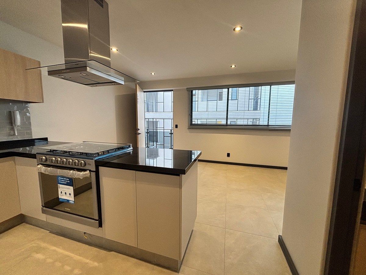 Apartamento em Roma Norte, Cuauhtémoc, foto 3 de 16