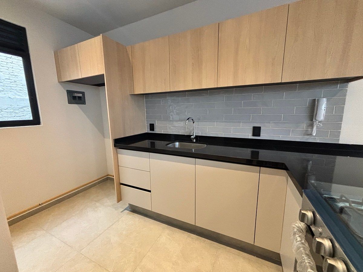 Apartamento em Roma Norte, Cuauhtémoc, foto 4 de 16