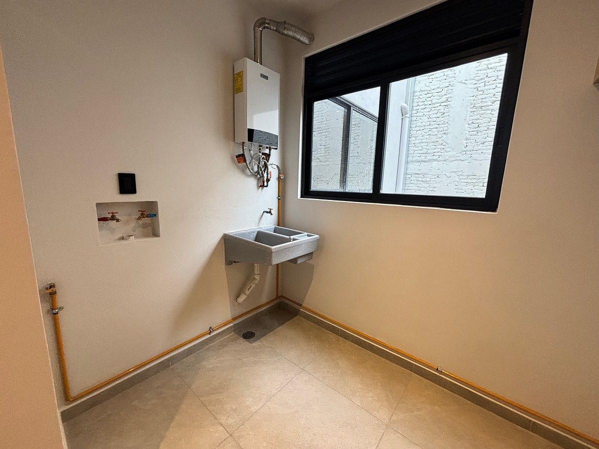 Apartamento em Roma Norte, Cuauhtémoc, foto 6 de 16
