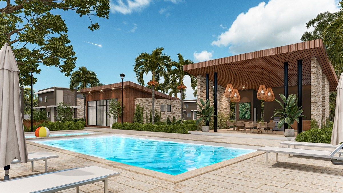 Villa en Boca Chica, foto 10 de 10