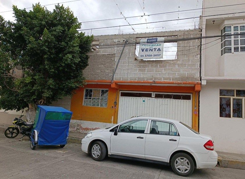 Casa à venda, Col. Barrio Plateros, Chimalhuacán, Estado do México, foto 1 de 8