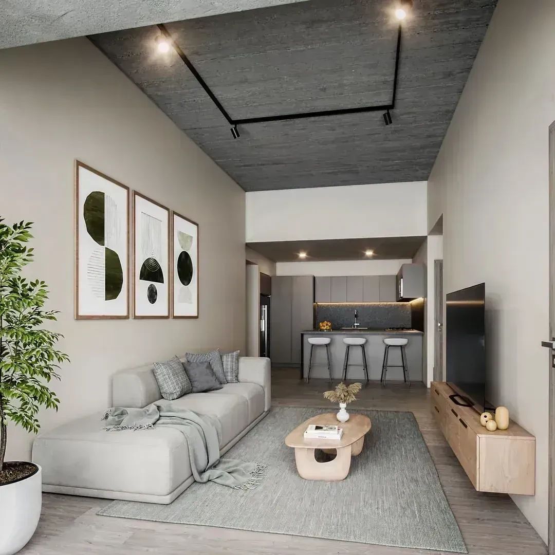 Apartamento em Verónica Anzures, Miguel Hidalgo, foto 3 de 16