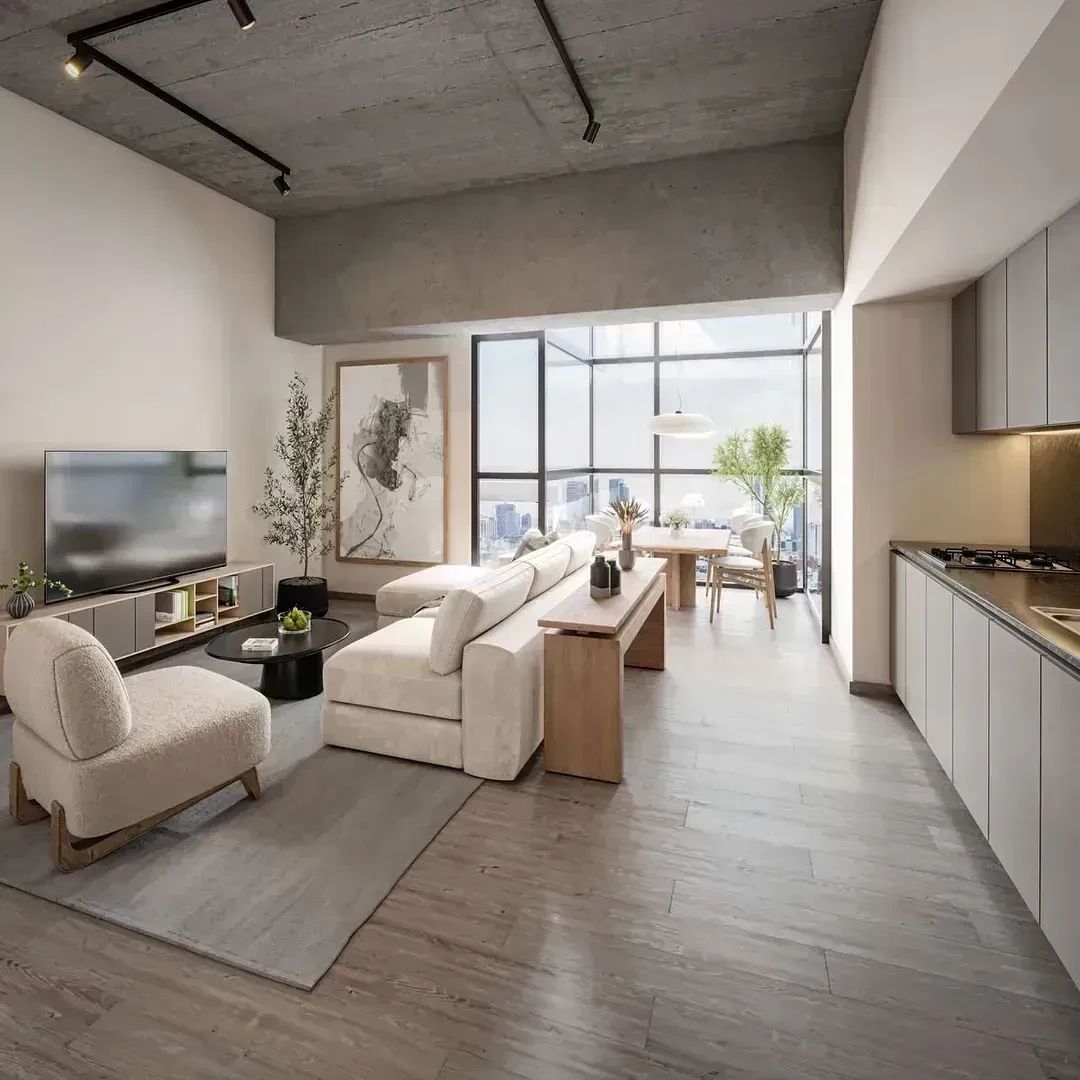Apartamento em Verónica Anzures, Miguel Hidalgo, foto 4 de 16