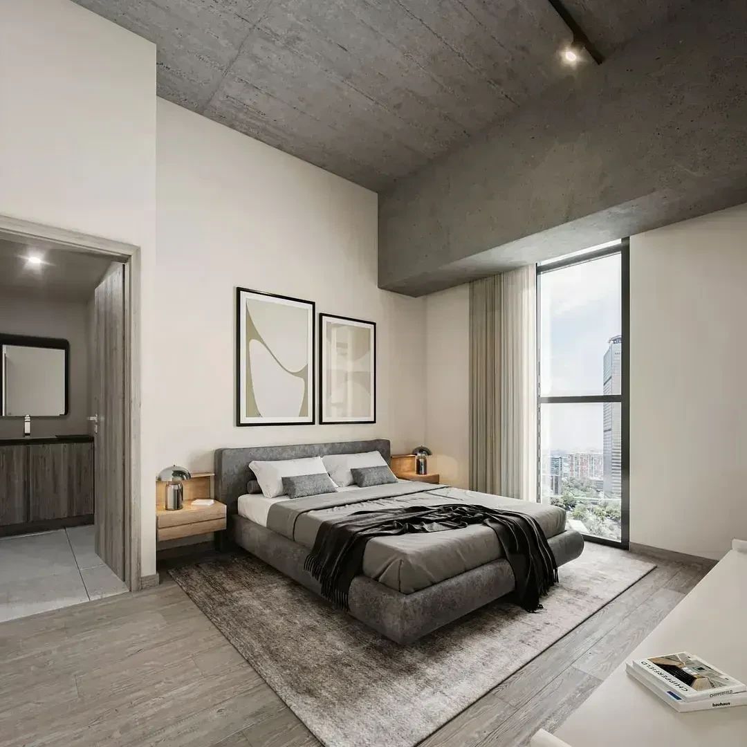 Apartamento em Verónica Anzures, Miguel Hidalgo, foto 7 de 16