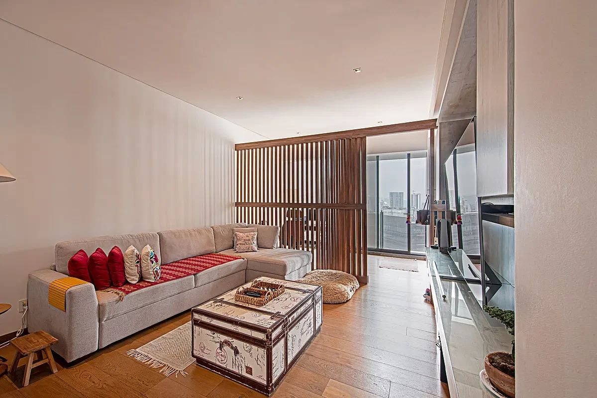 Apartamento em Interlomas, Huixquilucan, foto 2 de 11