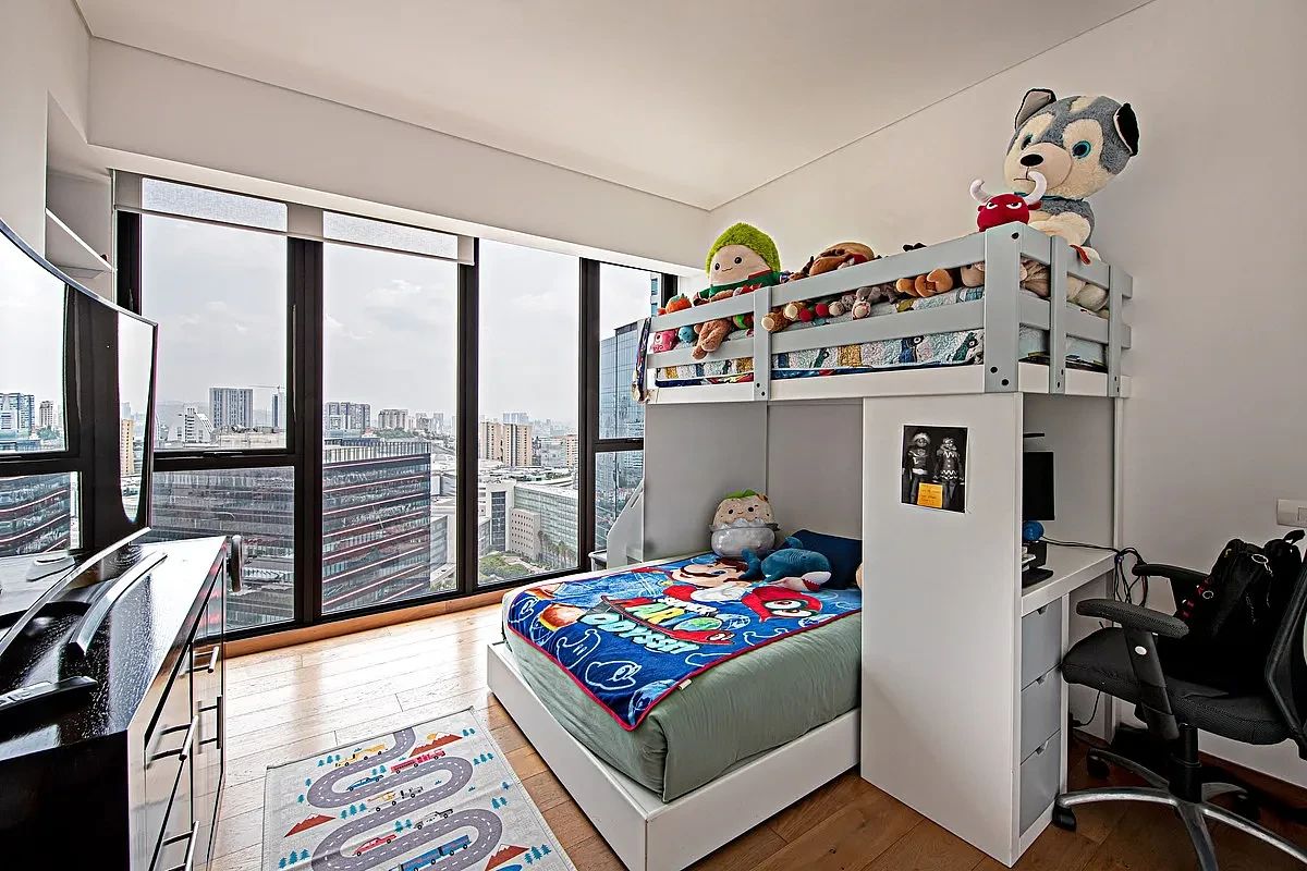 Apartamento em Interlomas, Huixquilucan, foto 7 de 11