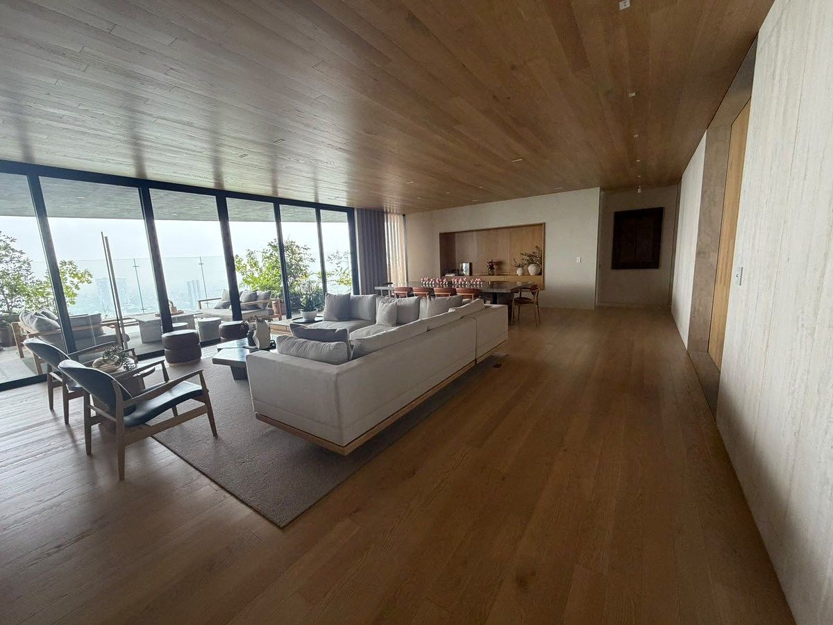 Apartamento em Bosque Real, Huixquilucan, foto 3 de 32