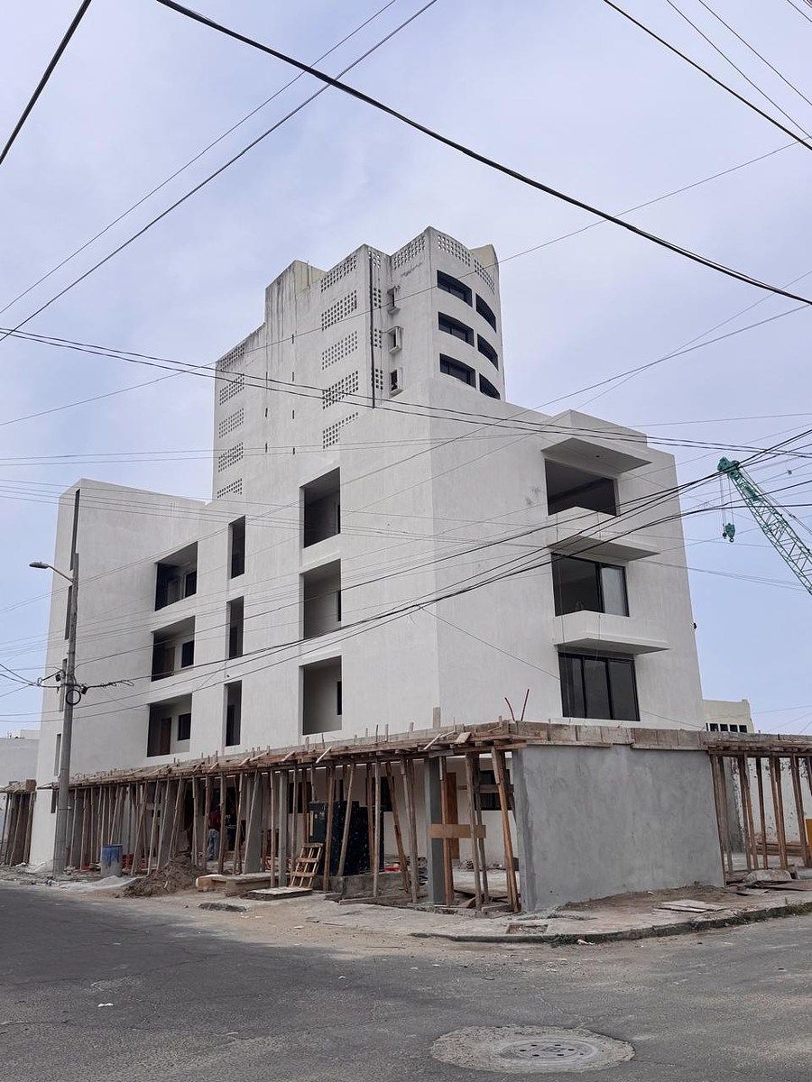 Apartamentos em Pré-Venda Torre María, Costa Verde., foto 1 de 13