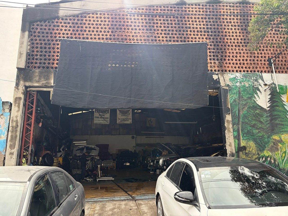 Bodega para remodelar en la Colonia Doctores, foto 1 de 6