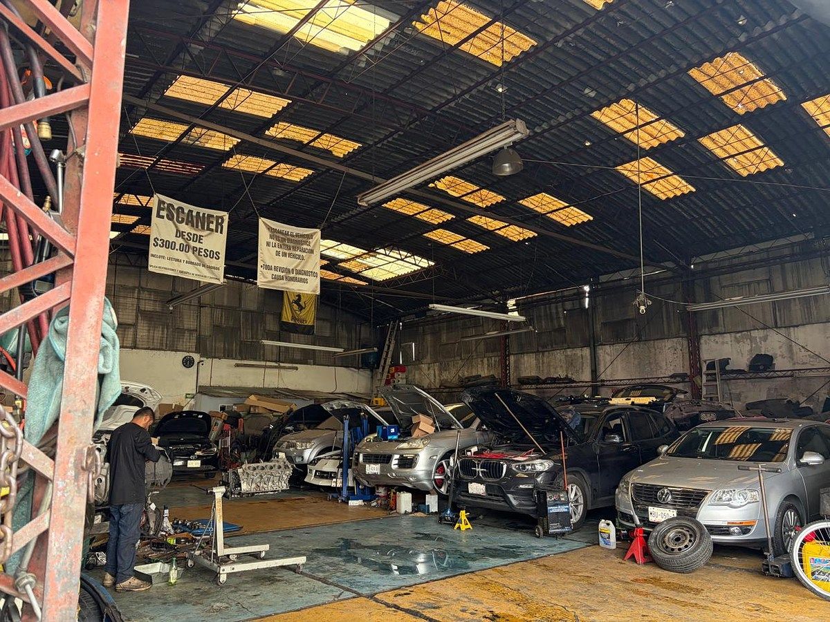 Bodega comercial en Doctores, Cuauhtémoc, foto 4 de 6