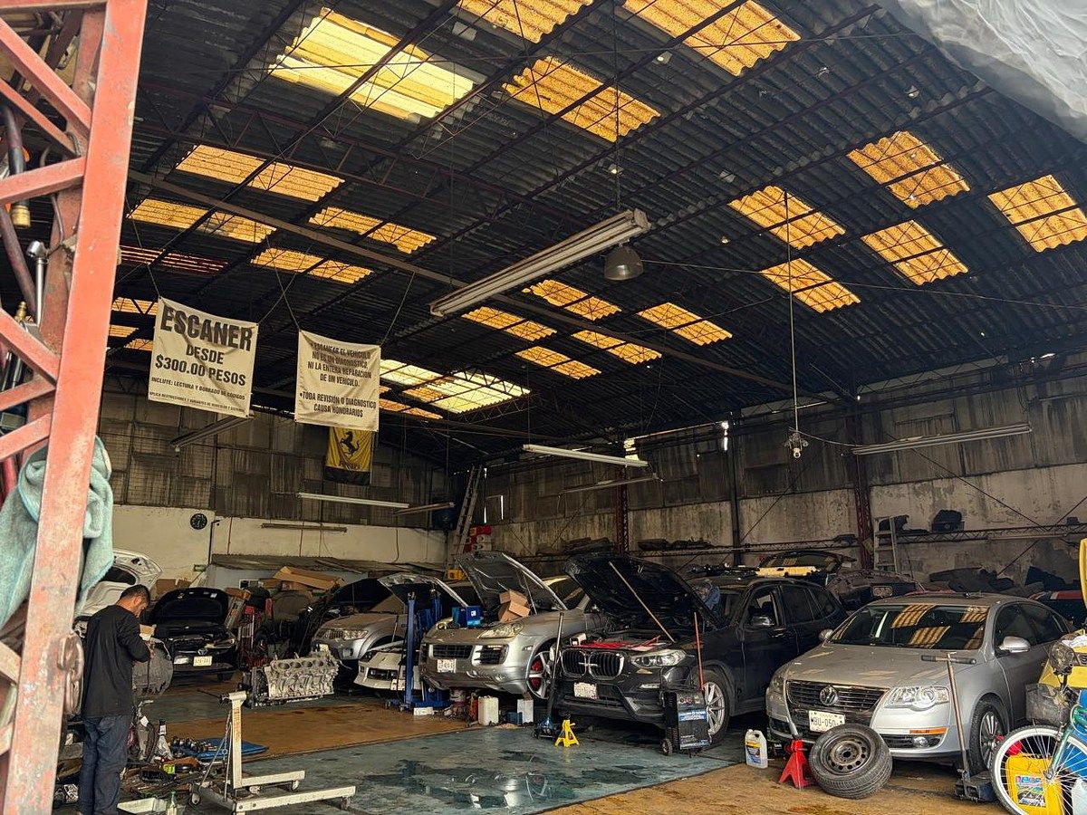 Bodega comercial en Doctores, Cuauhtémoc, foto 5 de 6