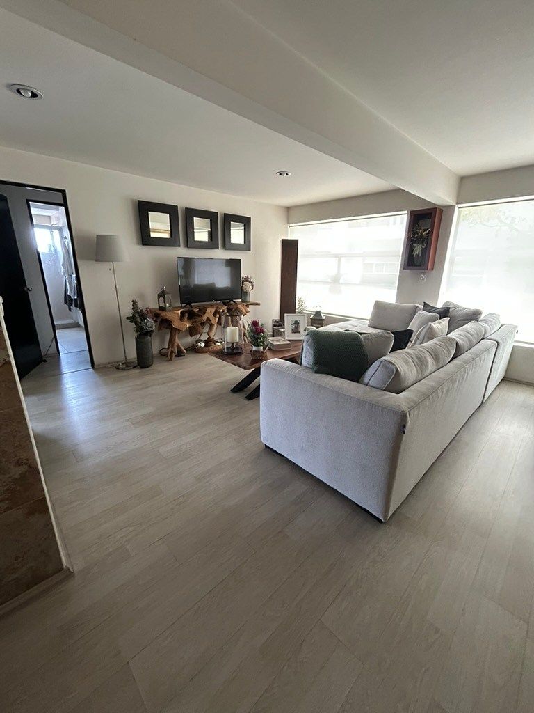 Departamento en Bosques de Tarango, Álvaro Obregón, foto 2 de 23