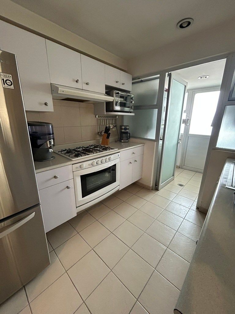 Departamento en Bosques de Tarango, Álvaro Obregón, foto 6 de 23