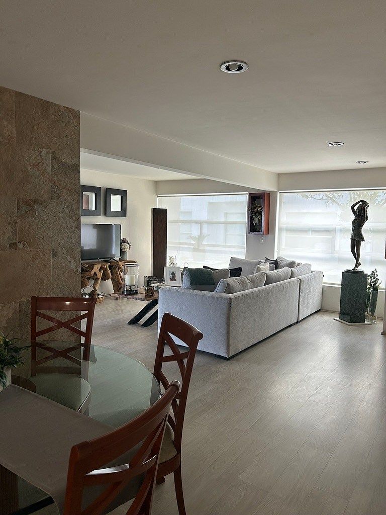 Departamento en Bosques de Tarango, Álvaro Obregón, foto 3 de 23