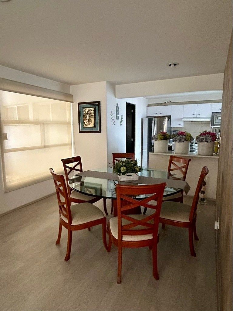 Departamento en Bosques de Tarango, Álvaro Obregón, foto 5 de 23