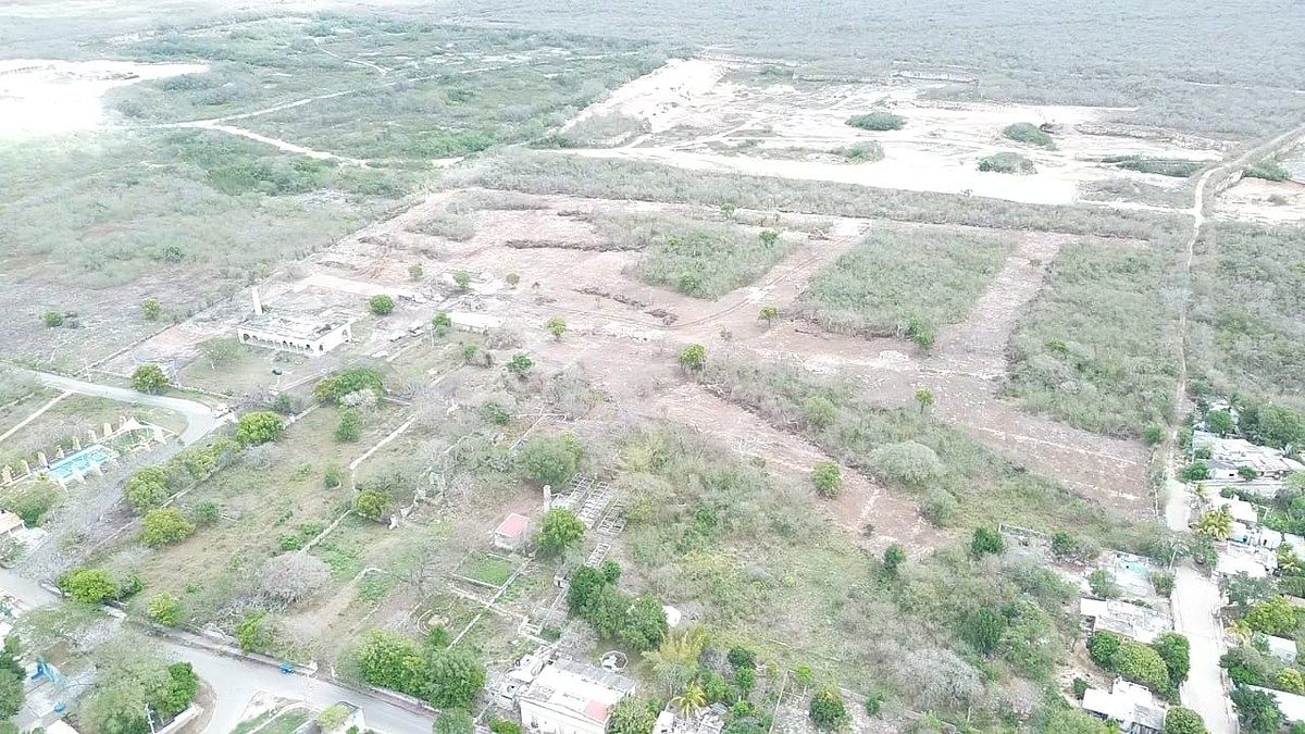 Lote em Mérida Centro, Mérida, foto 4 de 9