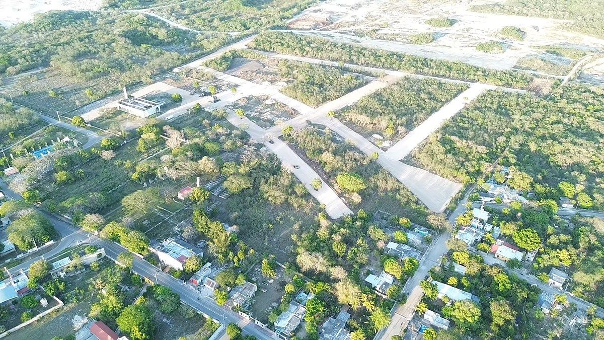 Terreno de 500 m² en Hacienda Oncan, Mérida, Yucatán - foto 2