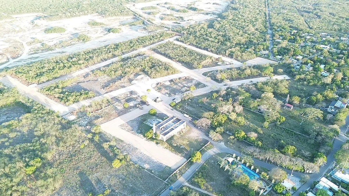 Terreno de 500 m² en Hacienda Oncan, Mérida, Yucatán - foto 3