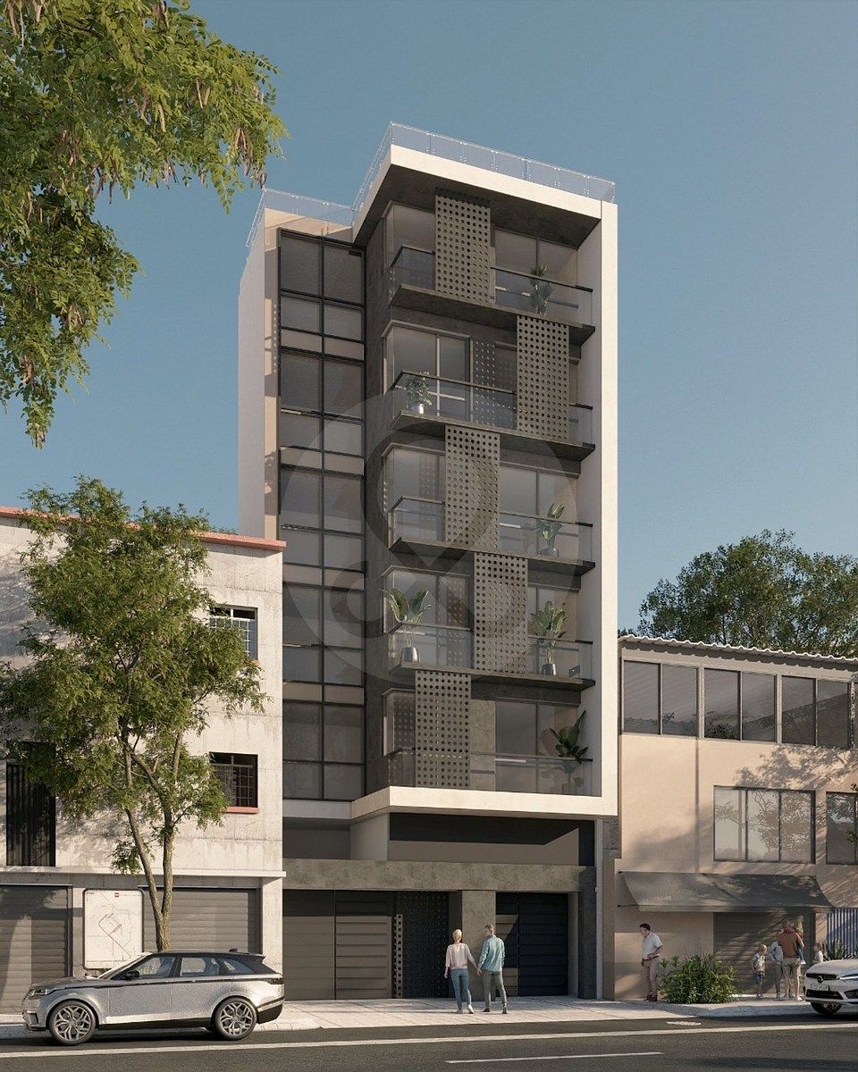 Apartamento em Obrera, Cuauhtémoc, foto 4 de 25