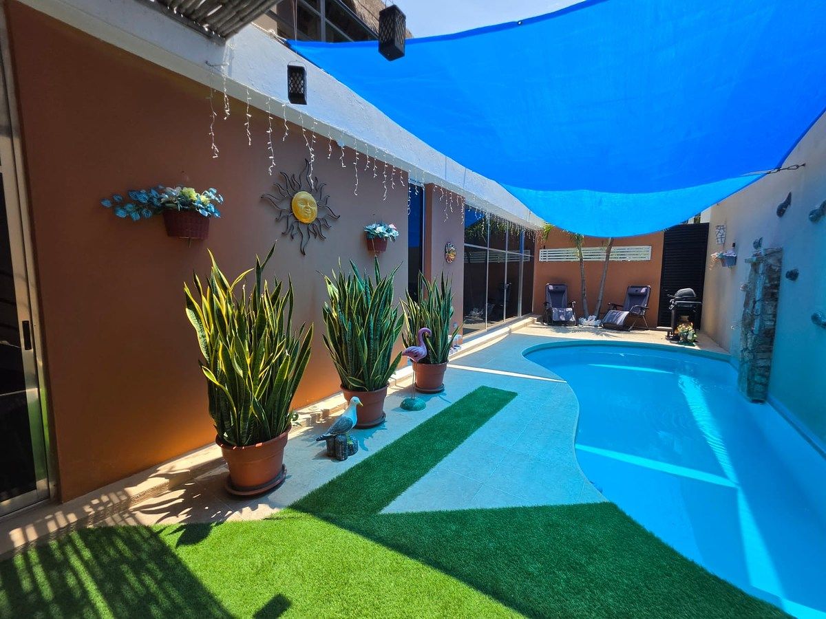 🌴 ¡VILLA XAMACH AMUEBLADA A 150 METROS DEL MAR! 🌊-Progreso Centro💰$5,481,000, foto 1 de 18
