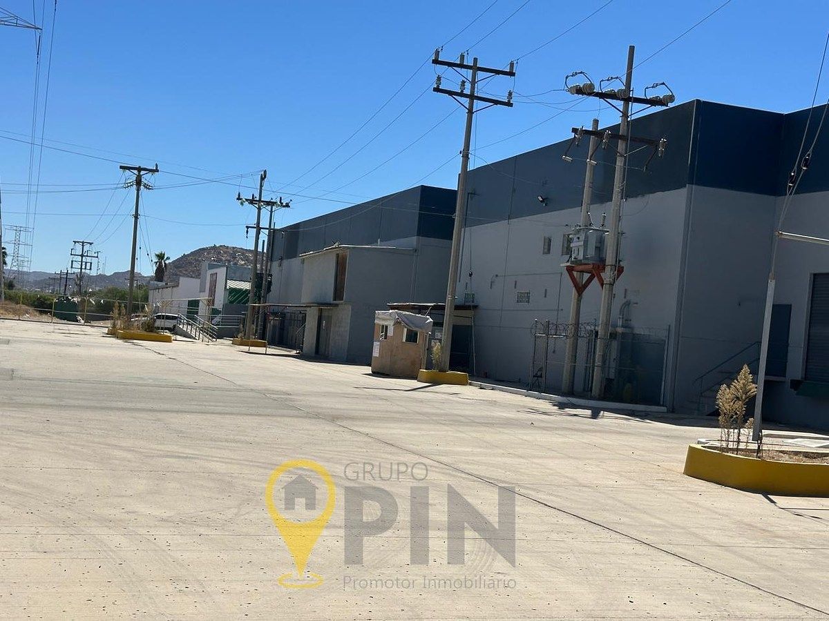 Bodega industrial en 1 de Mayo, Tecate, foto 4 de 8