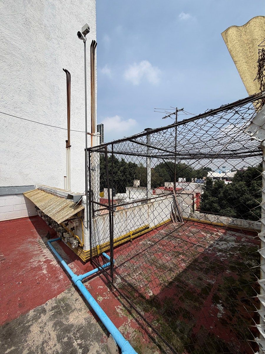 Apartamento em Santa Cruz Atoyac, Benito Juárez, foto 10 de 12