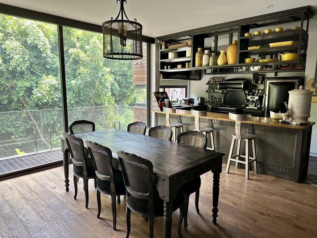 APARTAMENTO PENTHOUSE À VENDA EM POLANCO, foto 1 de 26